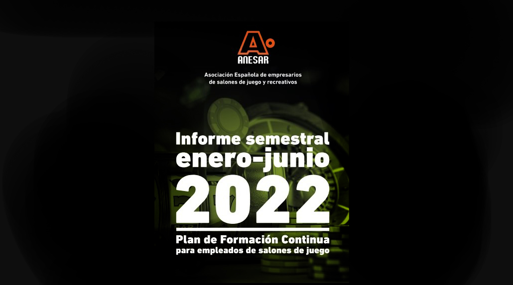 Informe semestral ANESAR