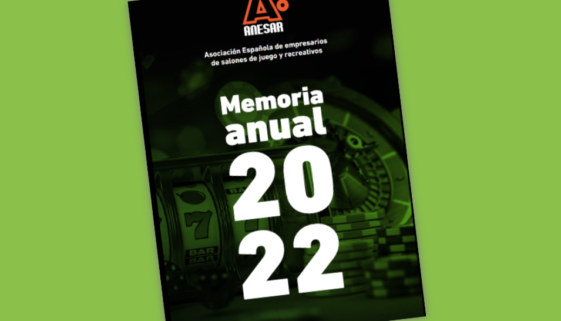 Memoria Anual ANESAR 2022