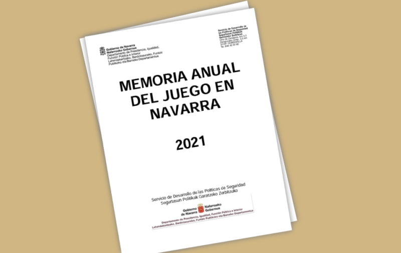 Memoria juego Navarra