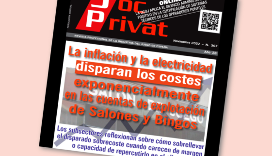 Revista Joc Privat