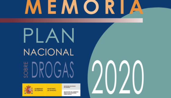 Plan Nacional sobre drogas 2020