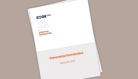 panorama económico diciembre