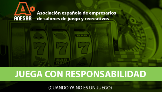 ANESAR juego responsable