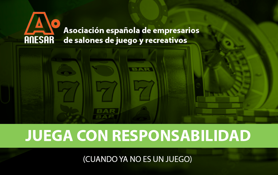 ANESAR juego responsable