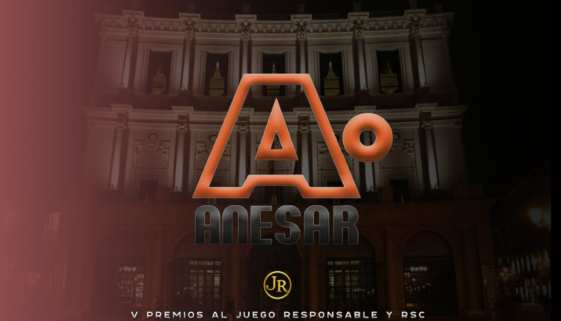 ANESAR premio juego responsable