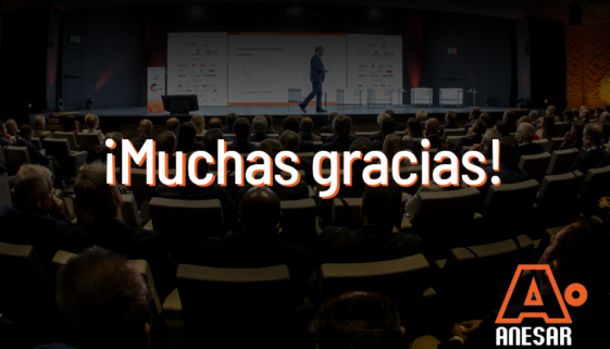 Gracias Congreso ANESAR