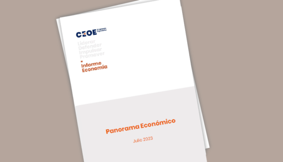 CEOE Panorama Económico