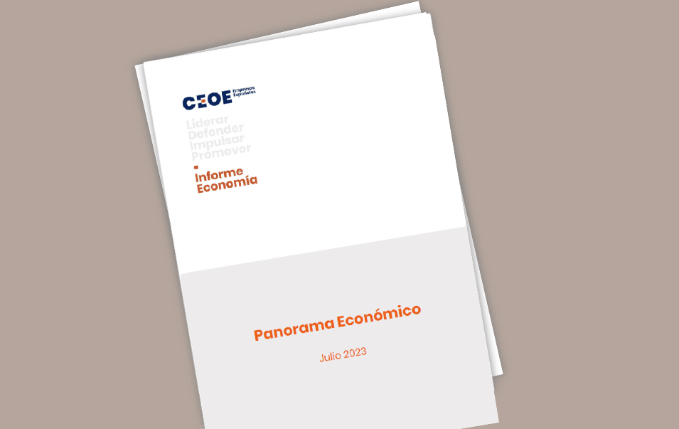 CEOE Panorama Económico