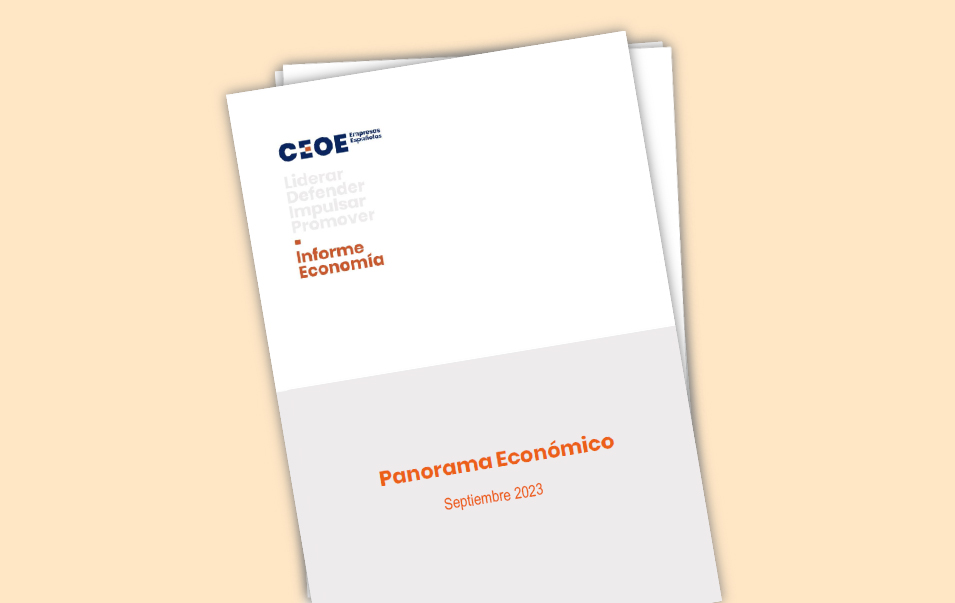 panorama económico