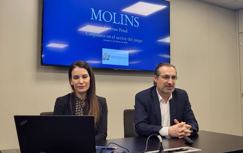 ANESAR Molins Compliance