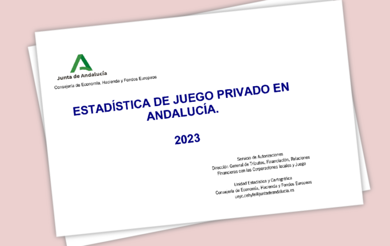 Estadística de Juego Privado de Andalucía