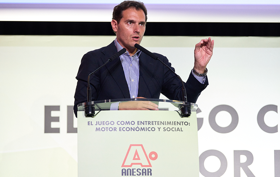 Albert Rivera