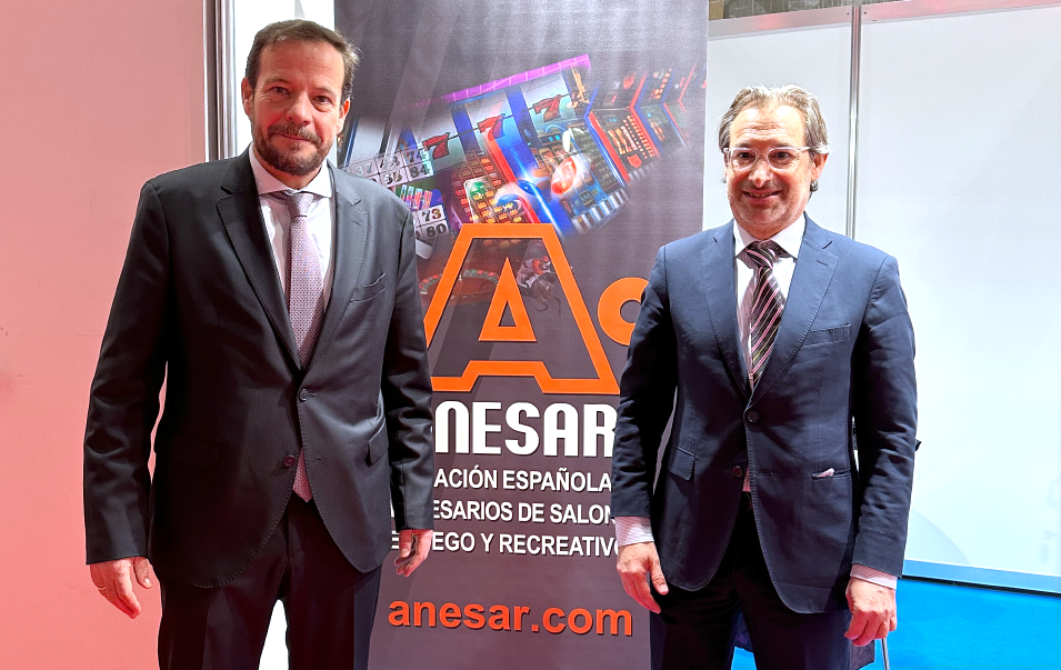 ANESAR José Vall y Juan Lacarra