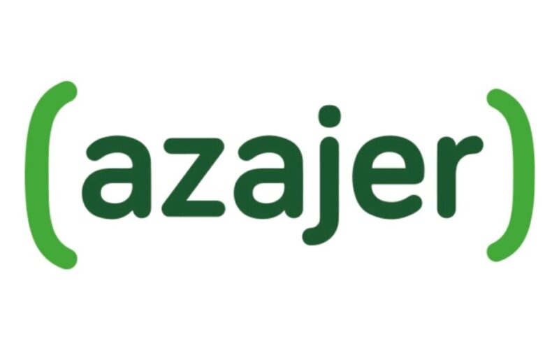 Logotipo de Azajer