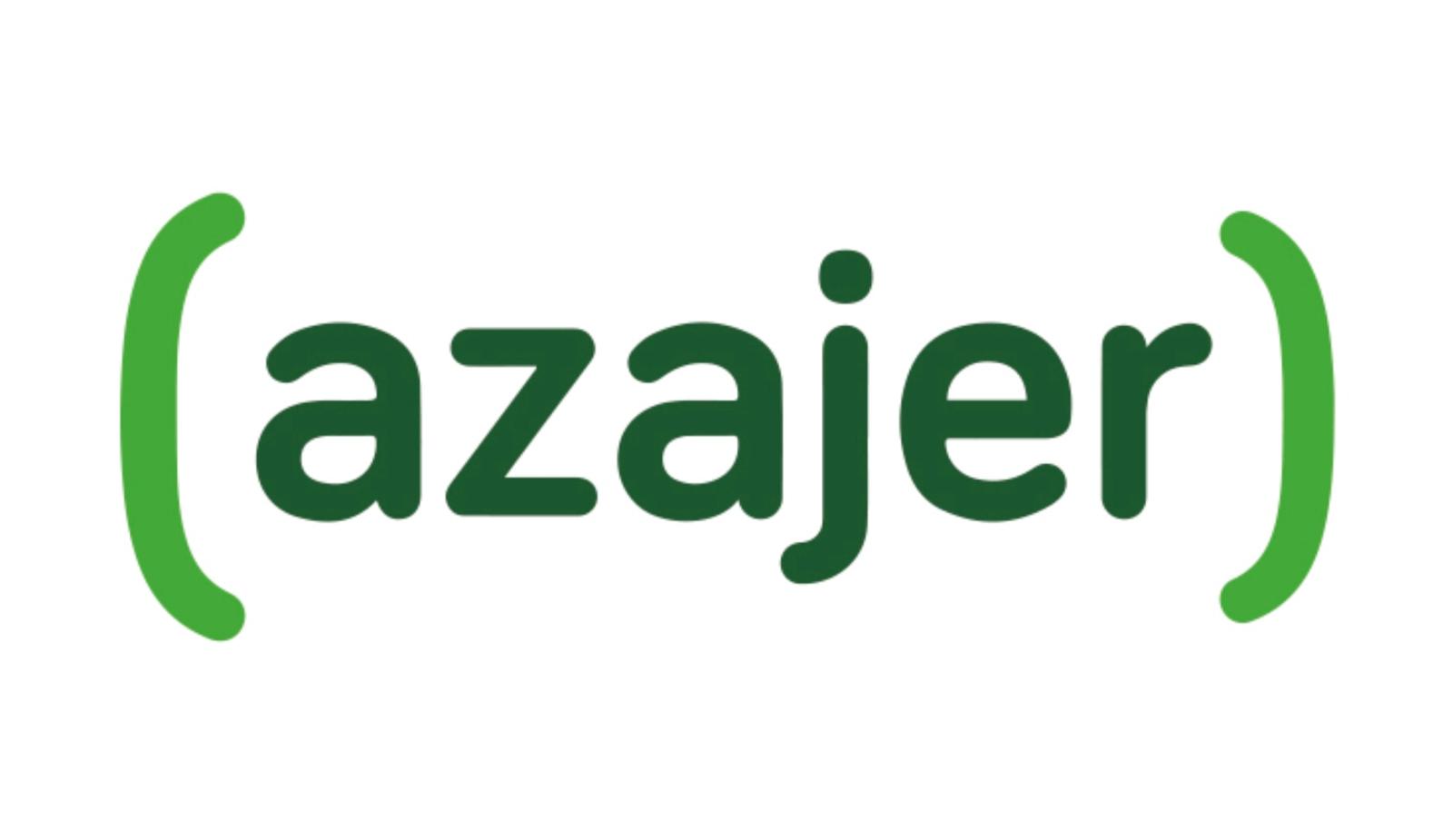 Logotipo de Azajer