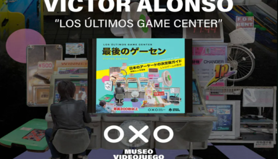 Exposición «Los últimos Game Center» en el OXO Museo de Málaga