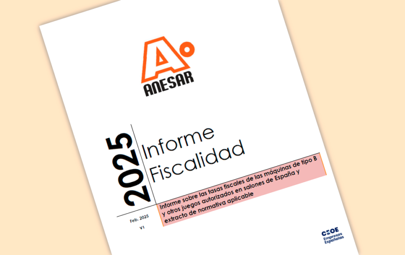 informe fiscalidad 2025